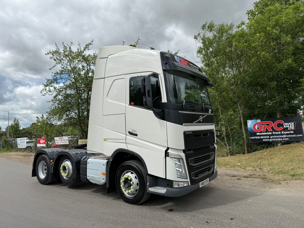 Tegljač 2015 Volvo FH 460 Tractor Unit: slika 9