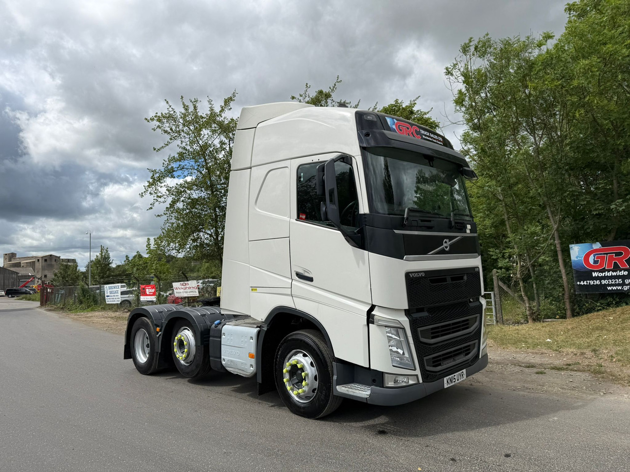 Tegljač 2015 Volvo FH 460 Tractor Unit: slika 7