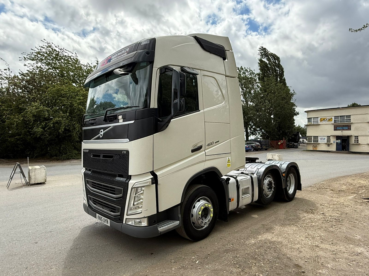 Tegljač 2015 Volvo FH 460 Tractor Unit: slika 6