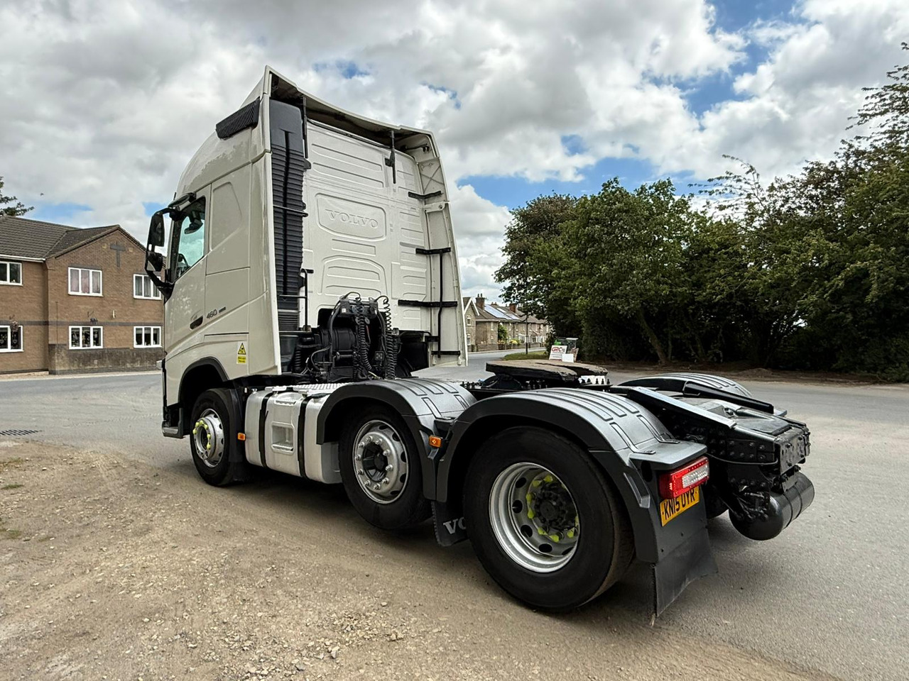 Tegljač 2015 Volvo FH 460 Tractor Unit: slika 20