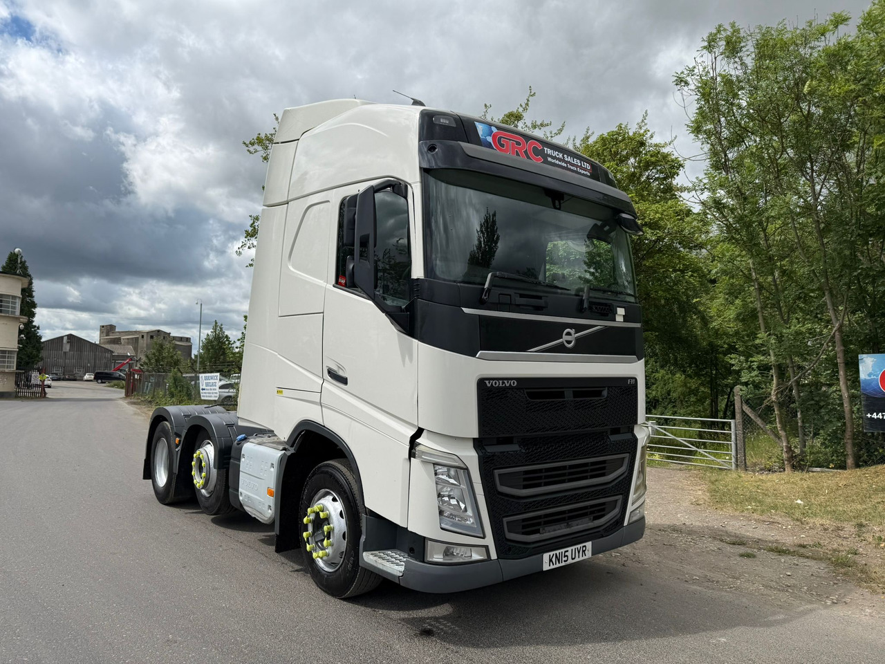 Tegljač 2015 Volvo FH 460 Tractor Unit: slika 13