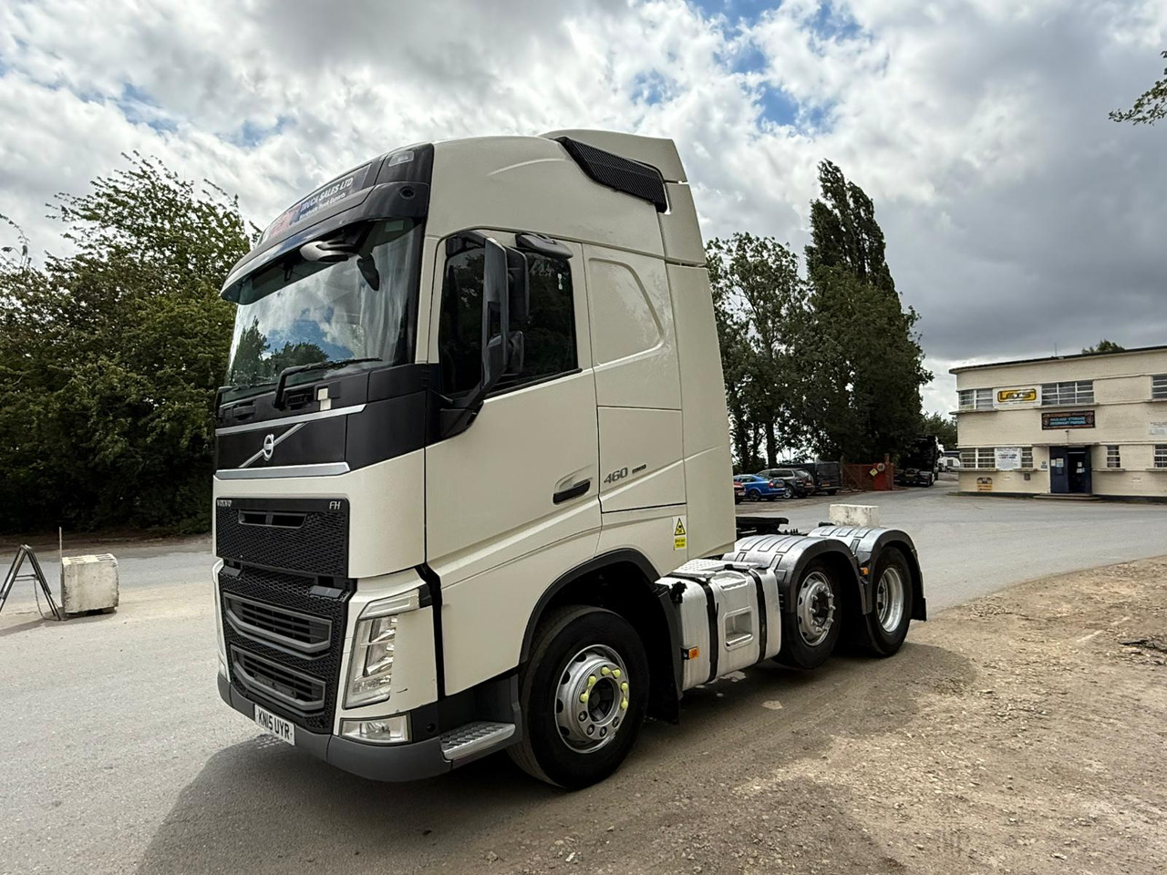 Tegljač 2015 Volvo FH 460 Tractor Unit: slika 8