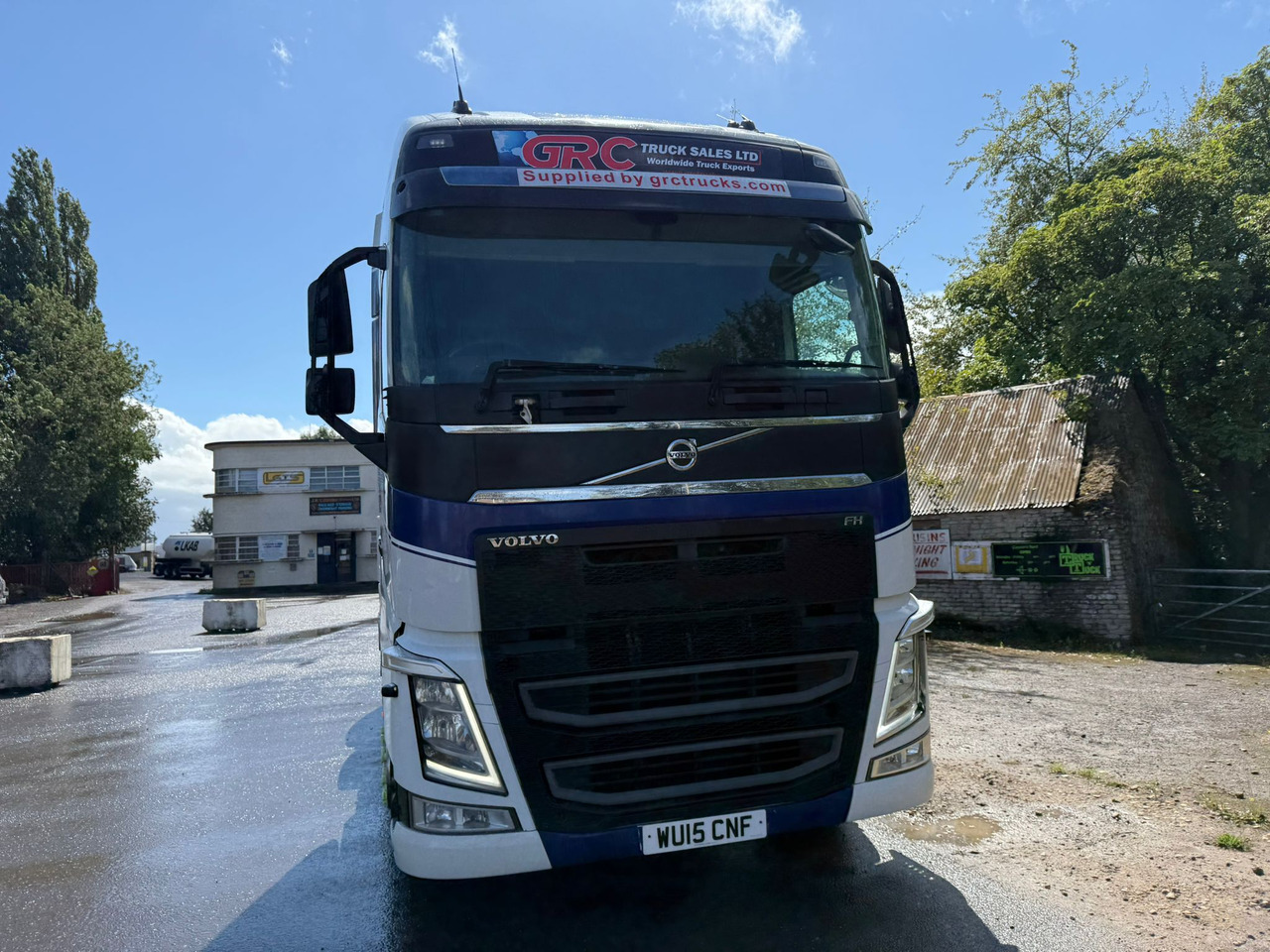 2015 Volvo FH 460 Tractor Unit - Tegljač: slika 4 2015 Volvo FH 460 Tractor Unit - Tegljač: slika 4
