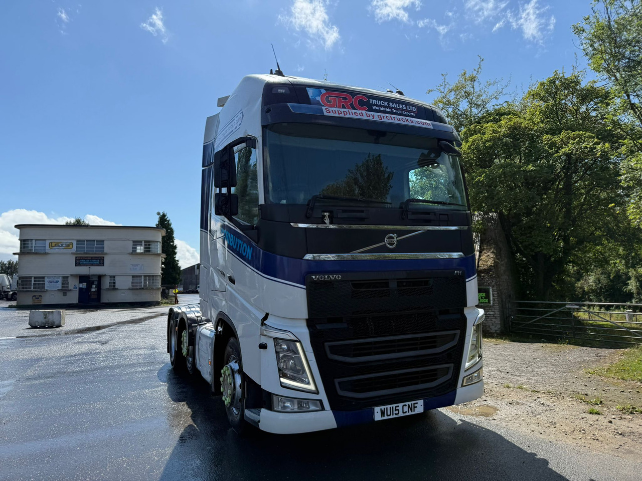 2015 Volvo FH 460 Tractor Unit - Tegljač: slika 1 2015 Volvo FH 460 Tractor Unit - Tegljač: slika 1