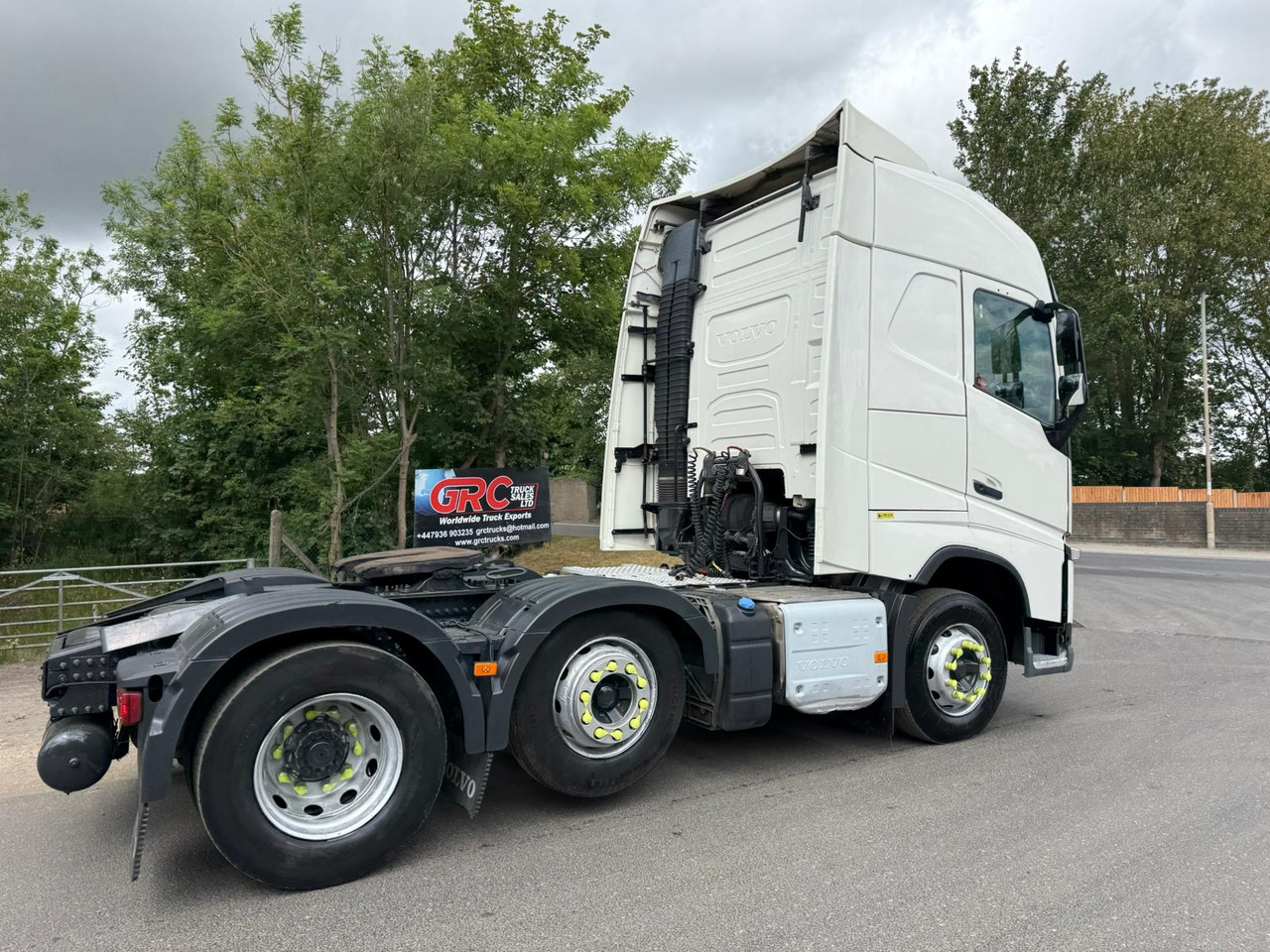 Tegljač 2015 Volvo FH 460 Tractor Unit: slika 22