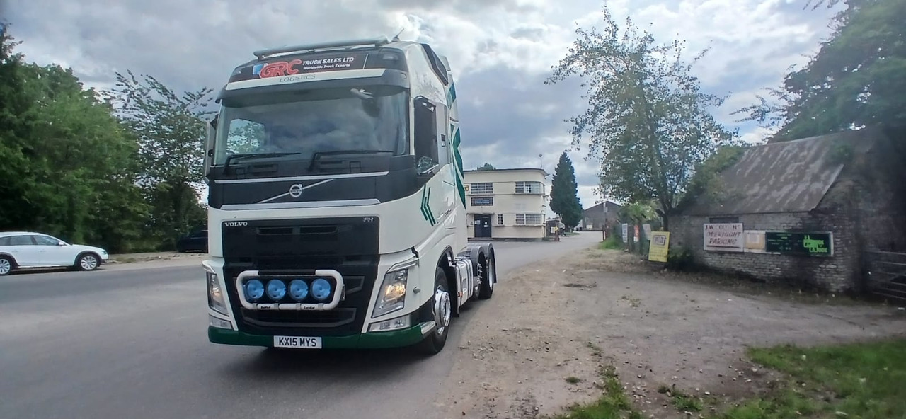 2015 Volvo FH 500 Tractor Unit - Tegljač: slika 1 2015 Volvo FH 500 Tractor Unit - Tegljač: slika 1