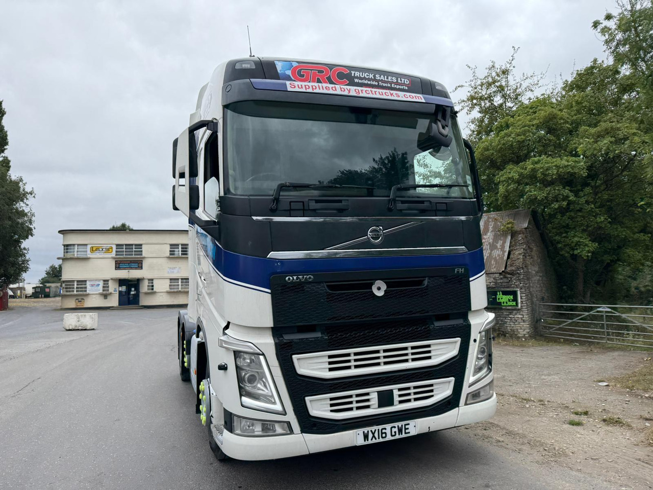 Tegljač 2016 Volvo FH 460 Tractor Unit: slika 7 Tegljač 2016 Volvo FH 460 Tractor Unit: slika 7