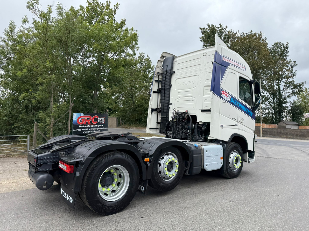 Tegljač 2016 Volvo FH 460 Tractor Unit: slika 14 Tegljač 2016 Volvo FH 460 Tractor Unit: slika 14