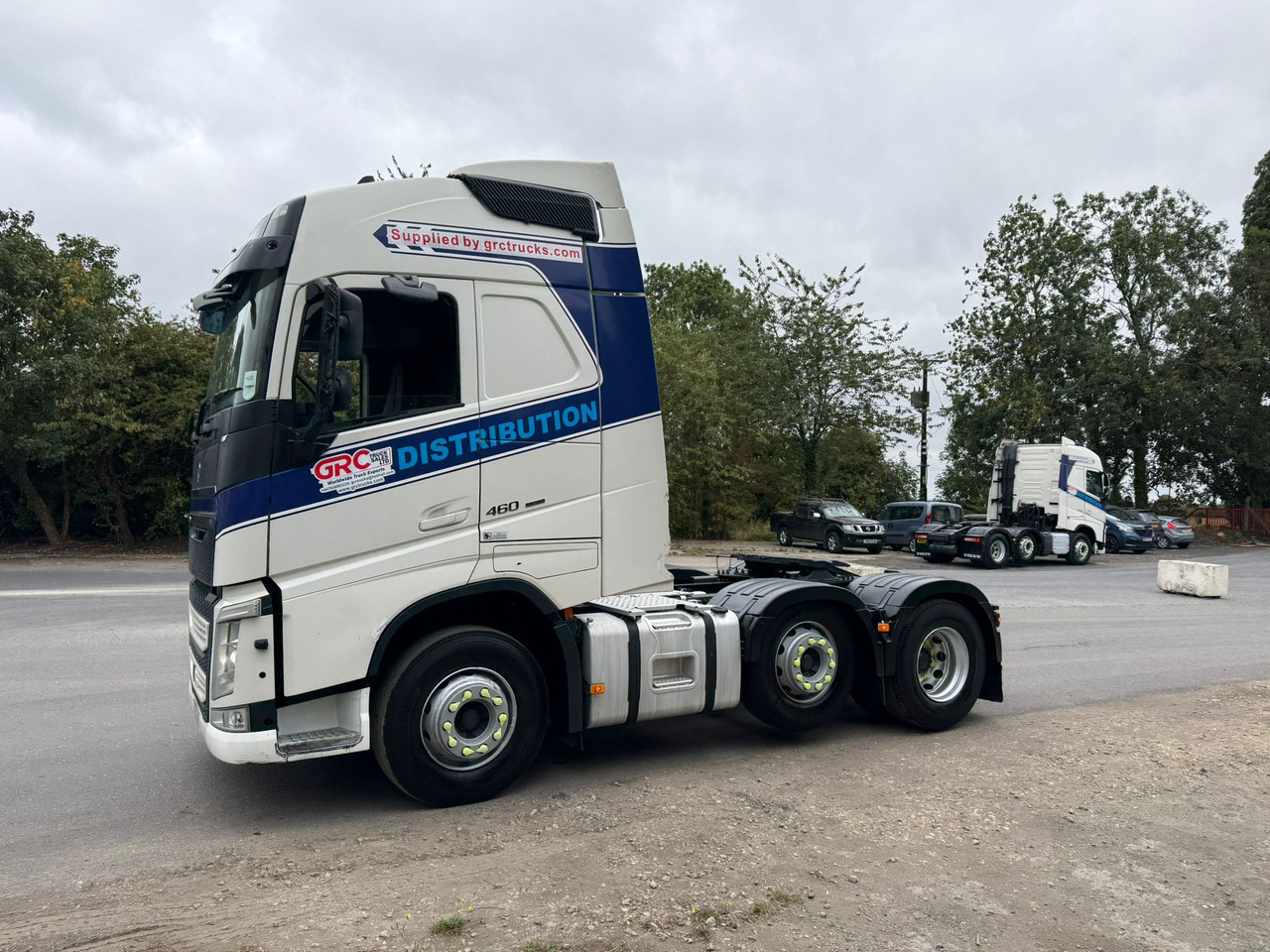 Tegljač 2016 Volvo FH 460 Tractor Unit: slika 15 Tegljač 2016 Volvo FH 460 Tractor Unit: slika 15