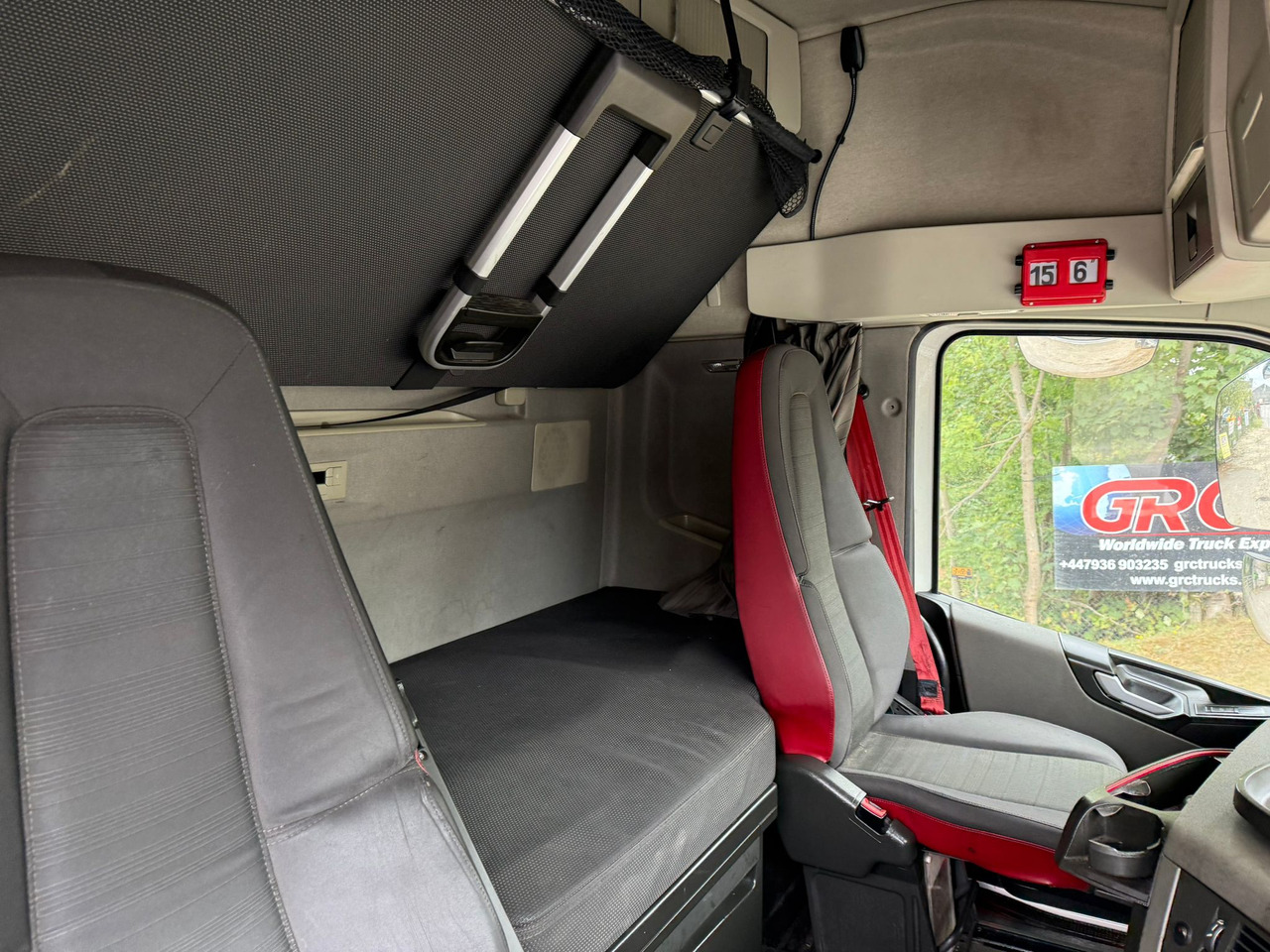 Tegljač 2016 Volvo FH 460 Tractor Unit: slika 27 Tegljač 2016 Volvo FH 460 Tractor Unit: slika 27