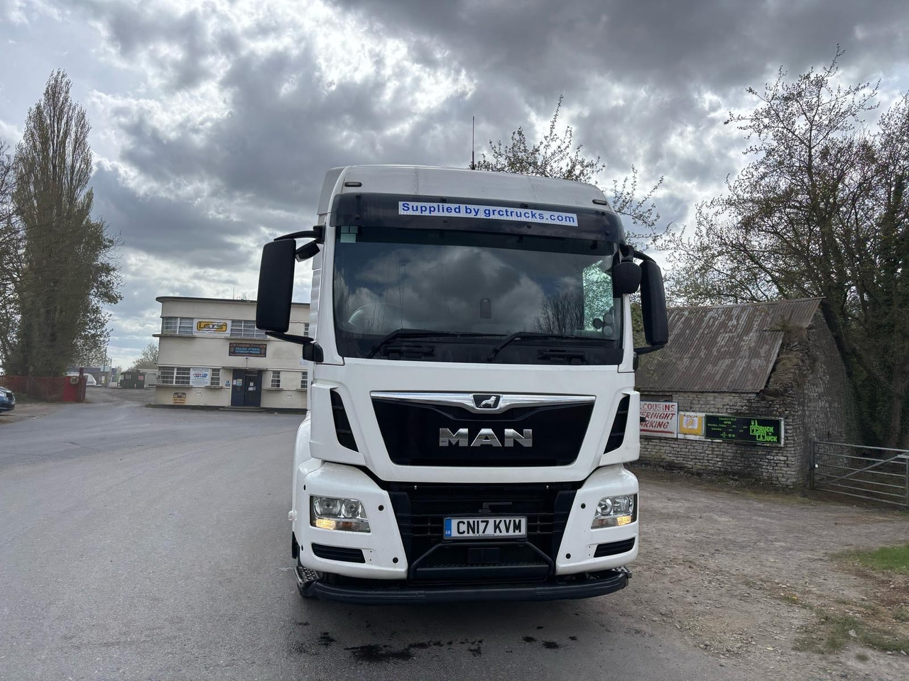 2017 MAN TGX 26 Tractor Unit - Tegljač: slika 4 2017 MAN TGX 26 Tractor Unit - Tegljač: slika 4