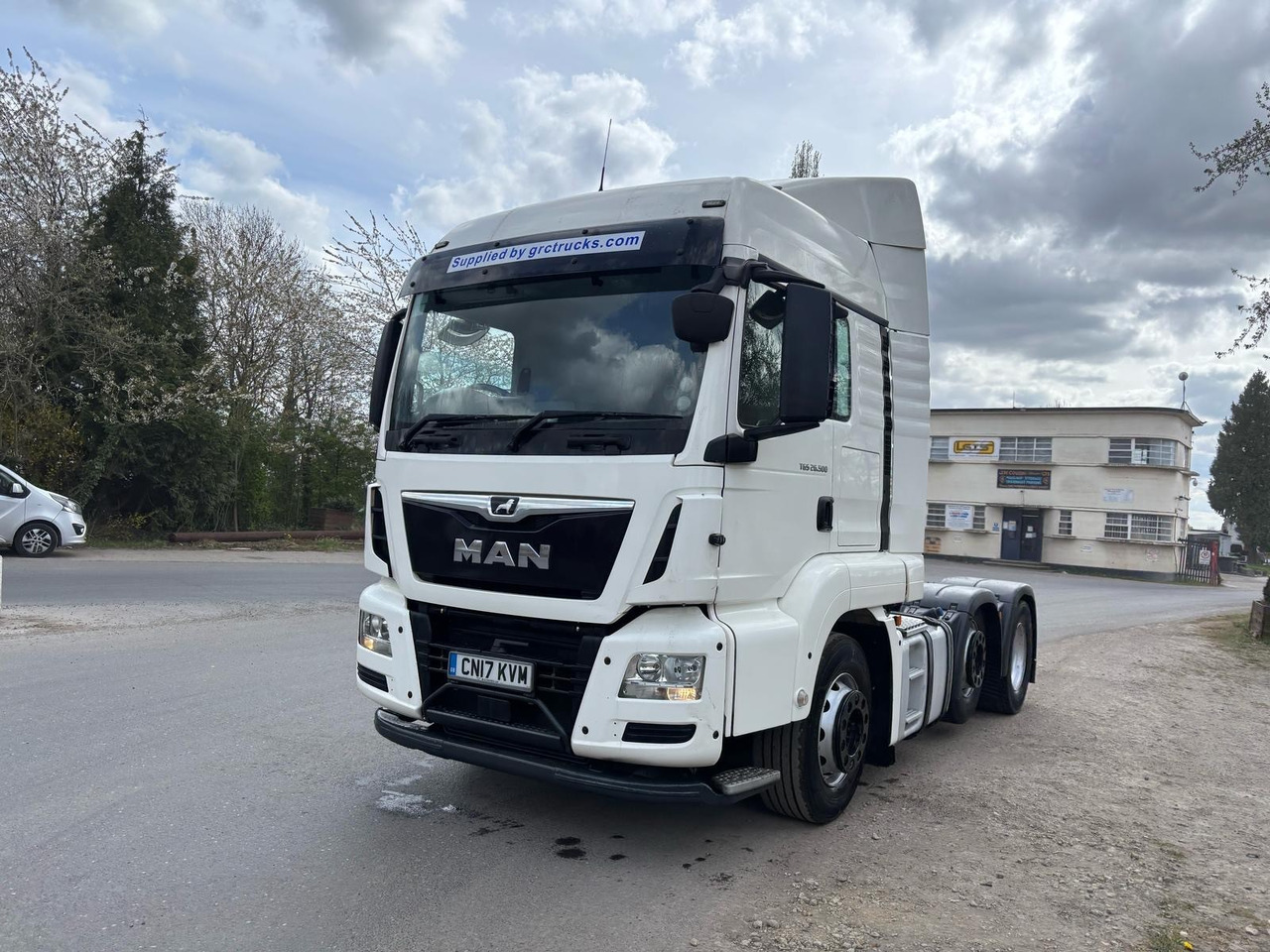 2017 MAN TGX 26 Tractor Unit - Tegljač: slika 2 2017 MAN TGX 26 Tractor Unit - Tegljač: slika 2