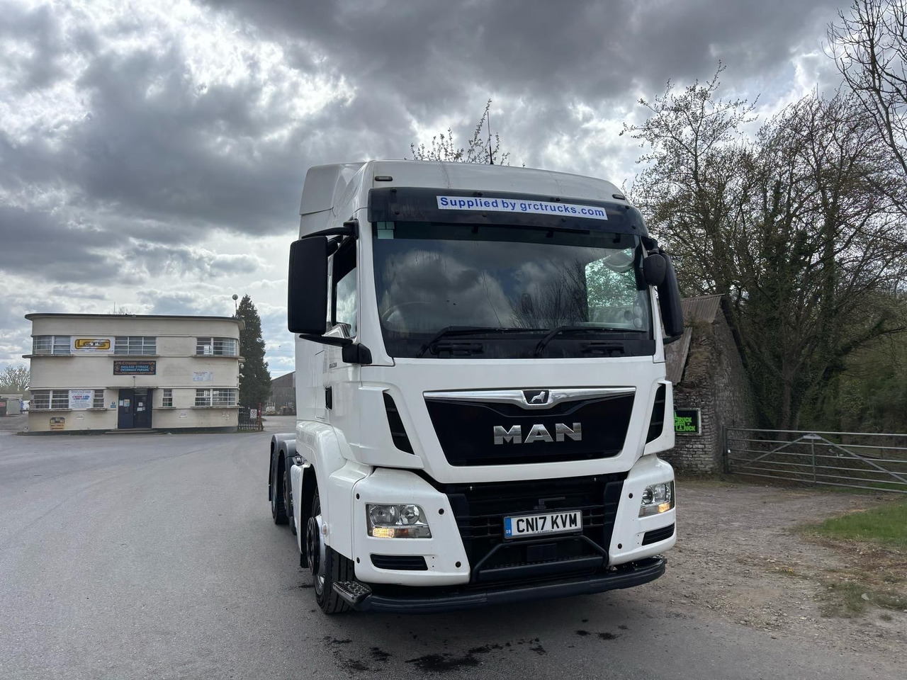 2017 MAN TGX 26 Tractor Unit - Tegljač: slika 5 2017 MAN TGX 26 Tractor Unit - Tegljač: slika 5