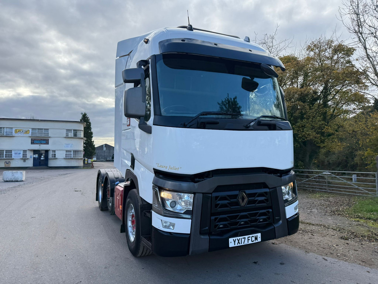 2017 Renault T 460 Tractor Unit - Tegljač: slika 2 2017 Renault T 460 Tractor Unit - Tegljač: slika 2