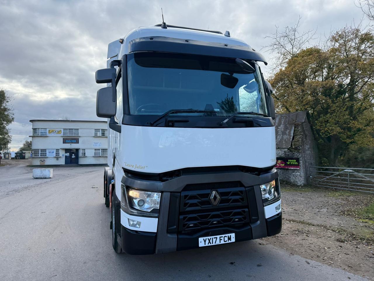 2017 Renault T 460 Tractor Unit - Tegljač: slika 5 2017 Renault T 460 Tractor Unit - Tegljač: slika 5