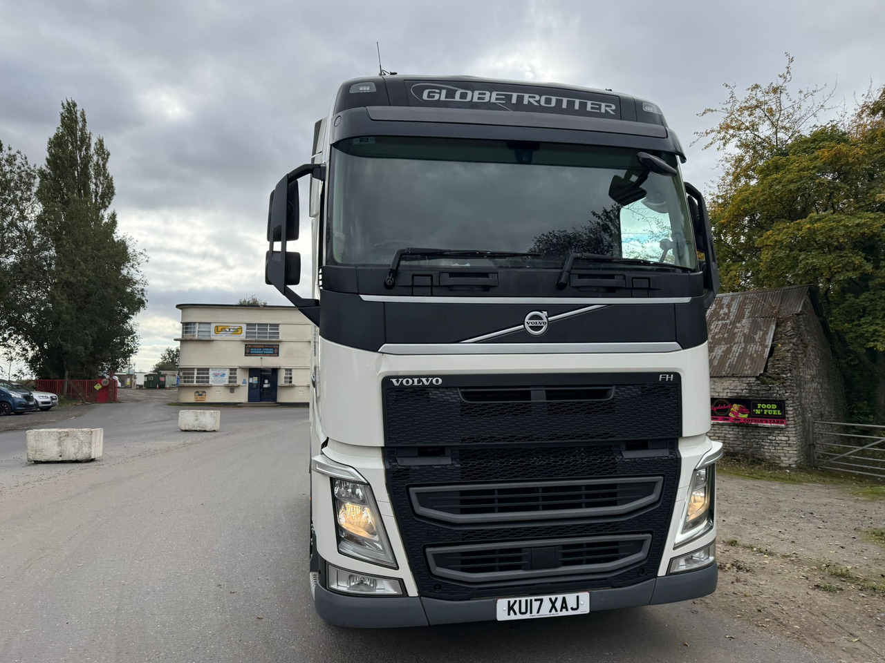 2017 Volvo FH 460 Tractor Unit - Tegljač: slika 2 2017 Volvo FH 460 Tractor Unit - Tegljač: slika 2