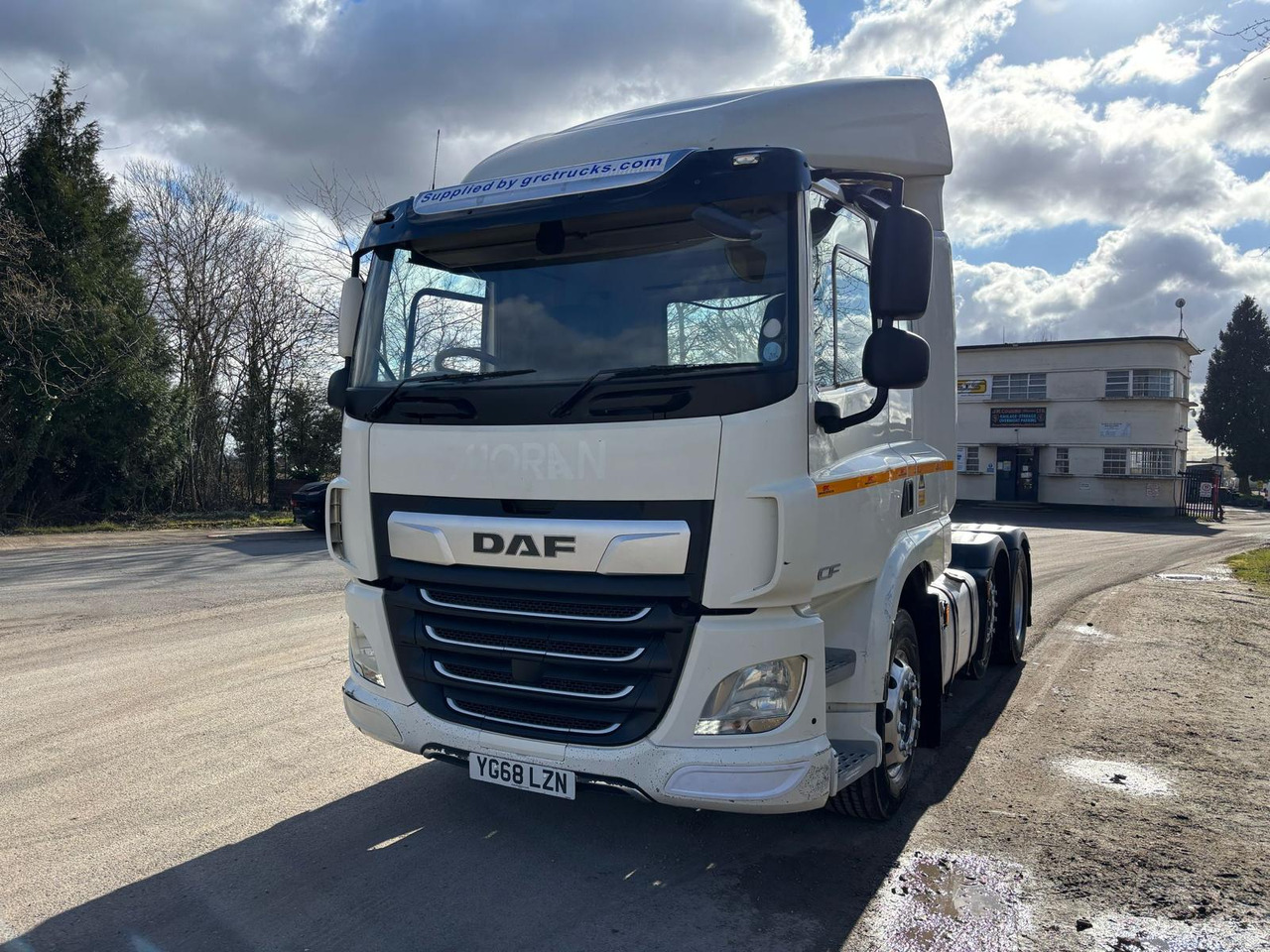 2018 DAF CF 450 - Tegljač: slika 2 2018 DAF CF 450 - Tegljač: slika 2