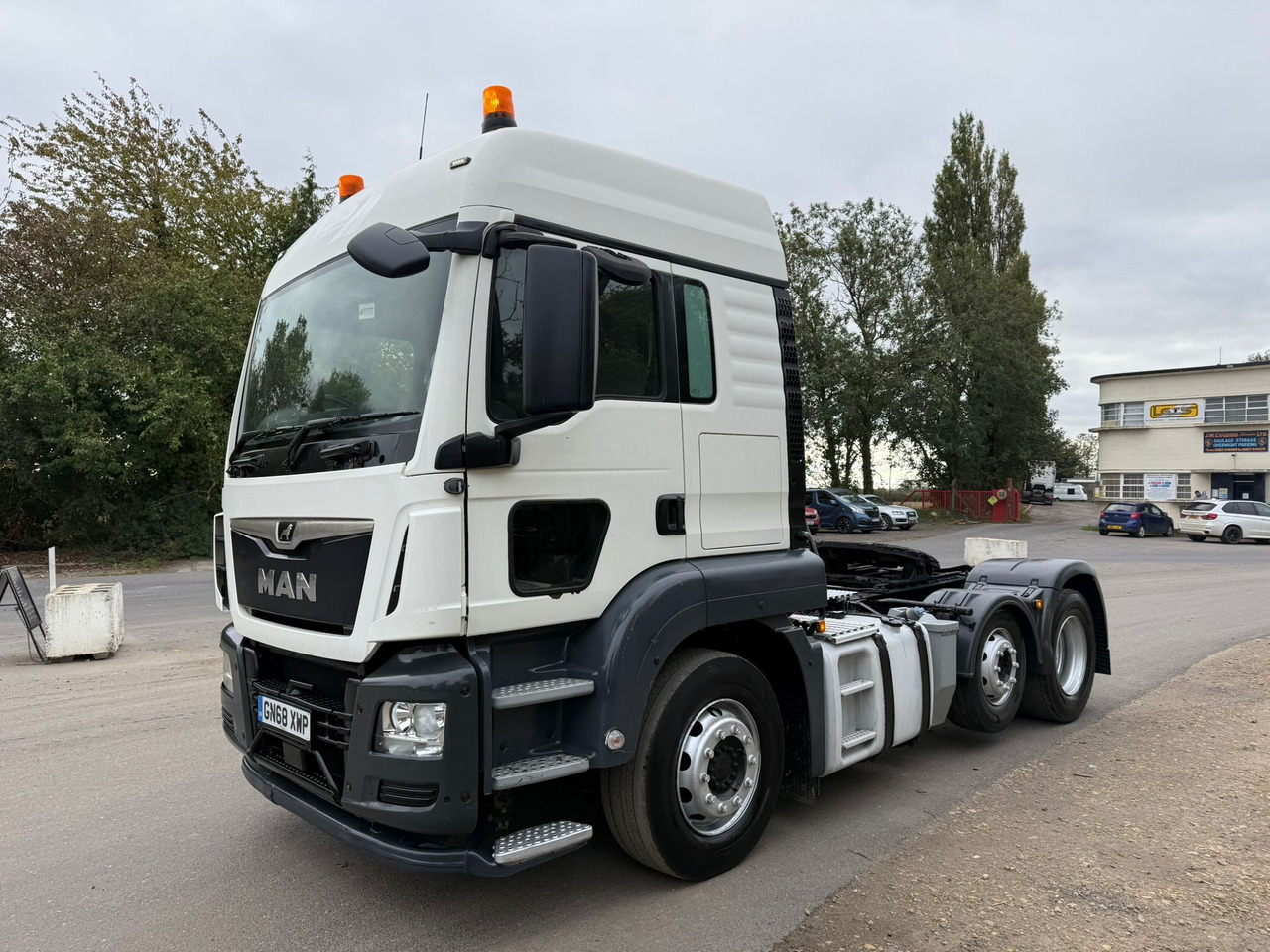 2018 MAN TGS 26 Tractor Unit - Tegljač: slika 5 2018 MAN TGS 26 Tractor Unit - Tegljač: slika 5