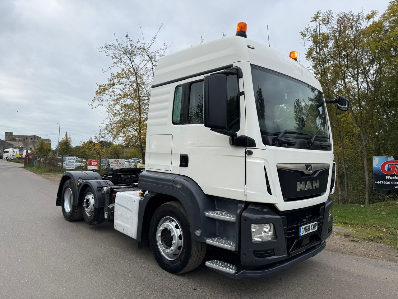 2018 MAN TGS 26 Tractor Unit - Tegljač: slika 2 2018 MAN TGS 26 Tractor Unit - Tegljač: slika 2
