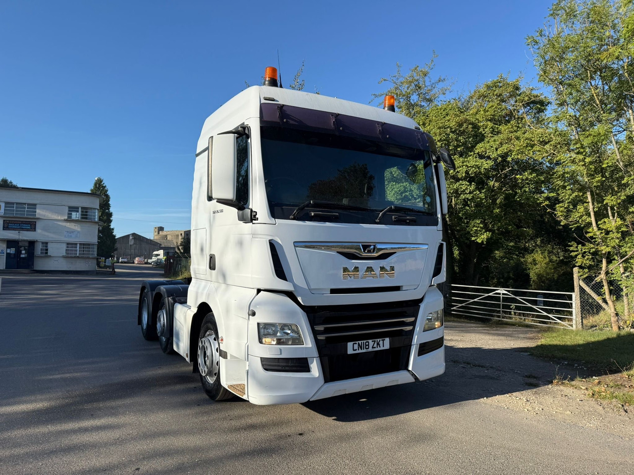 2018 MAN TGX 500 Tractor Unit - Tegljač: slika 5 2018 MAN TGX 500 Tractor Unit - Tegljač: slika 5