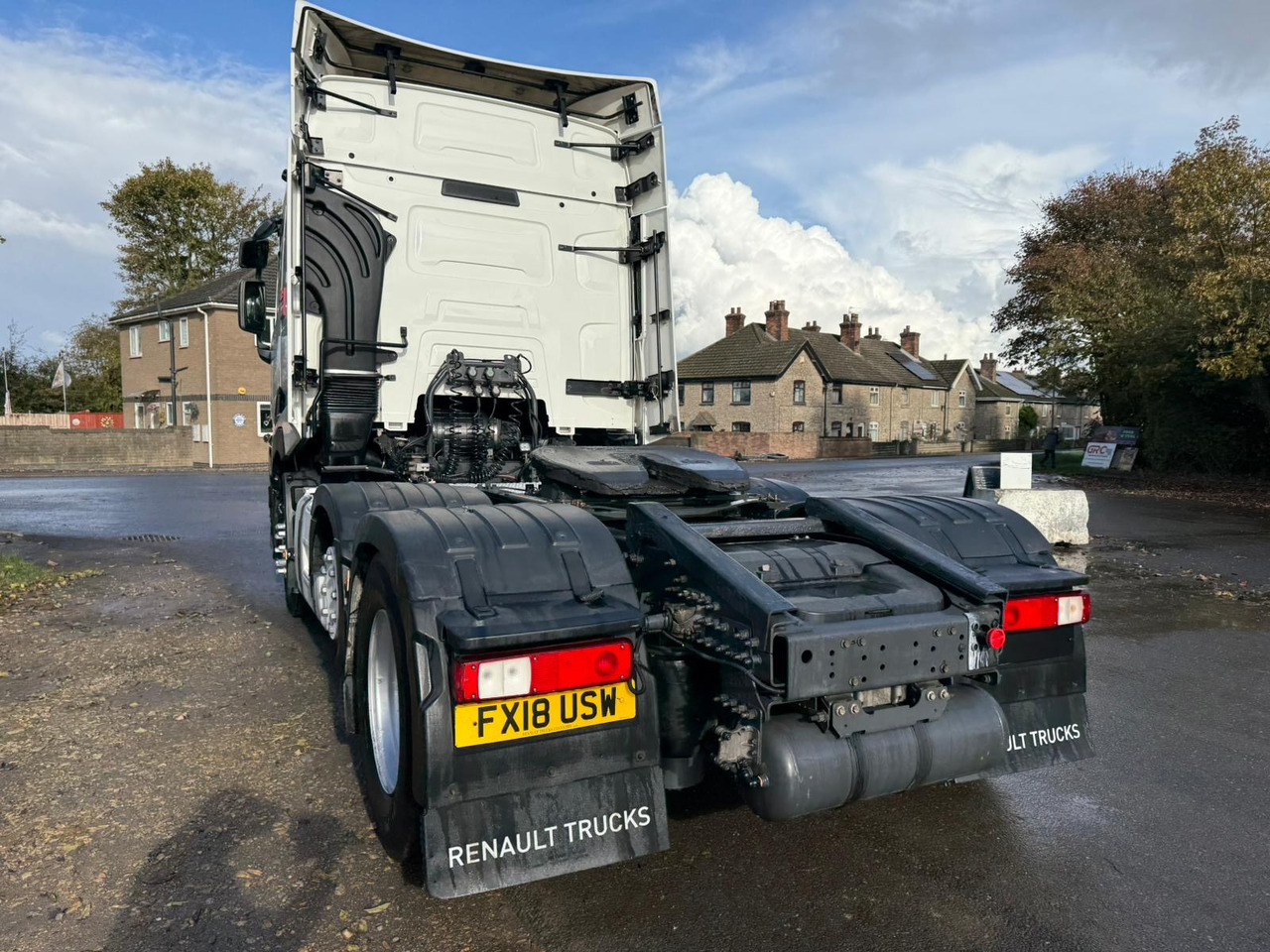 Tegljač 2018 Renault T460 Tractor Unit: slika 24