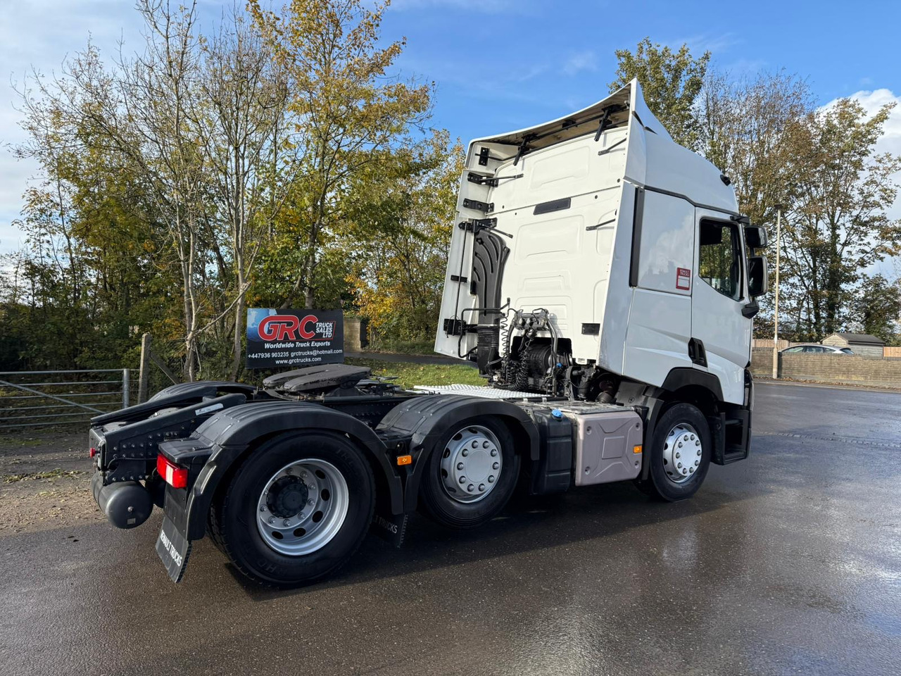 Tegljač 2018 Renault T460 Tractor Unit: slika 22