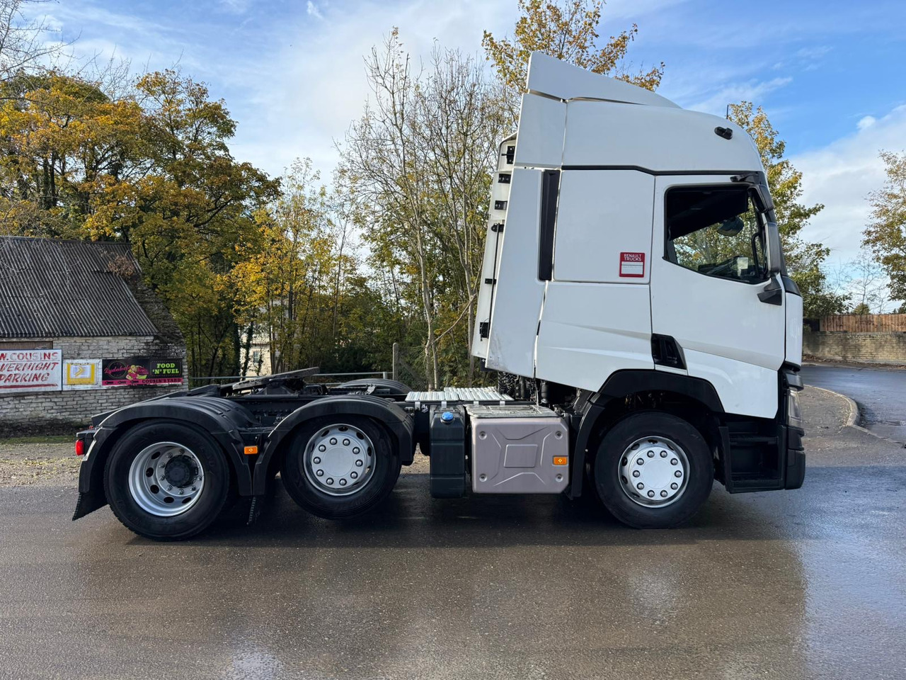 Tegljač 2018 Renault T460 Tractor Unit: slika 18