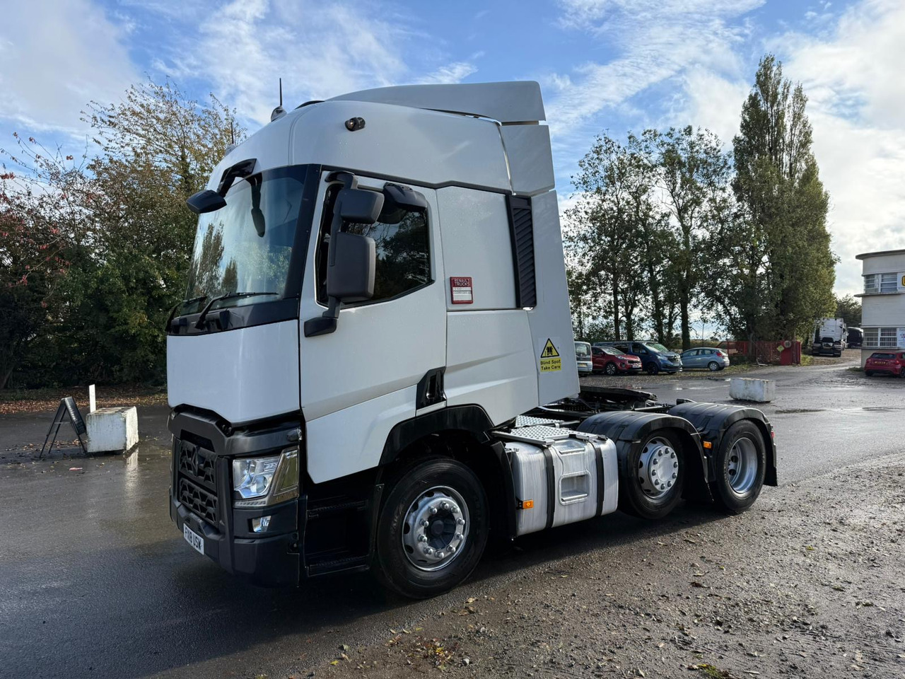 Tegljač 2018 Renault T460 Tractor Unit: slika 16