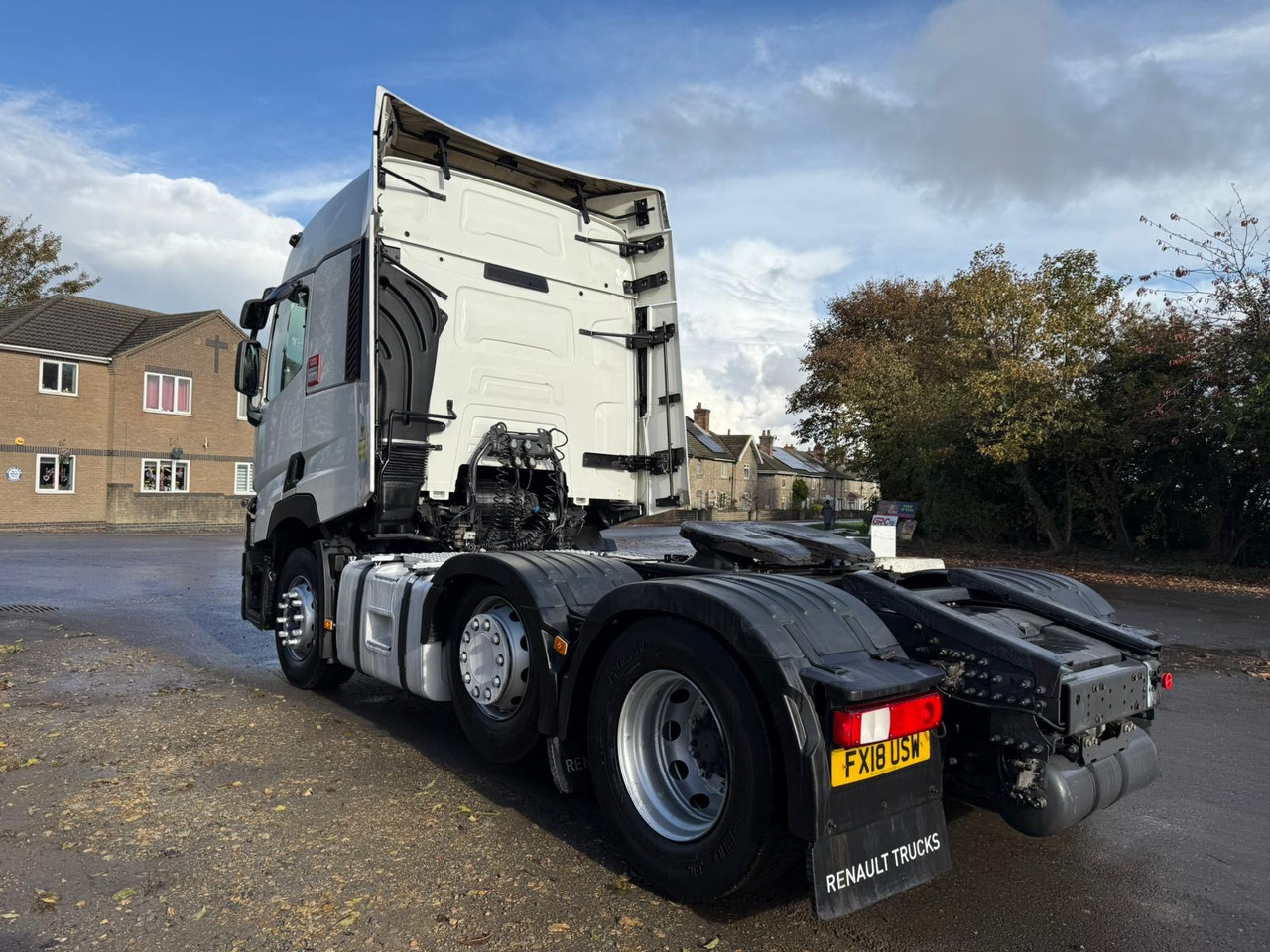 Tegljač 2018 Renault T460 Tractor Unit: slika 26