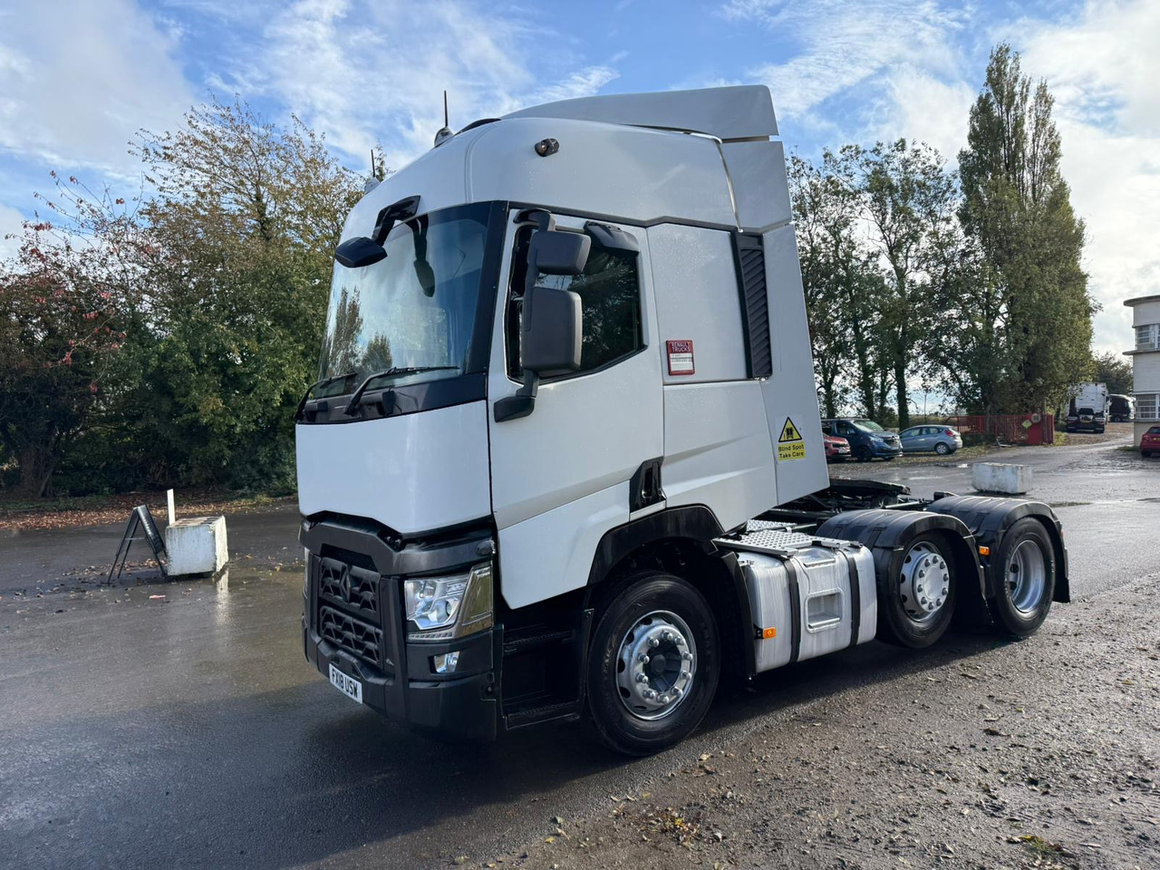 Tegljač 2018 Renault T460 Tractor Unit: slika 15