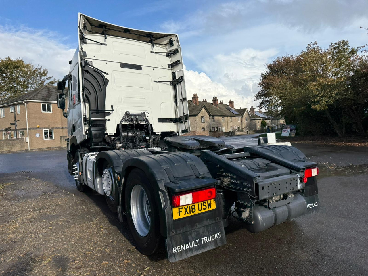 Tegljač 2018 Renault T460 Tractor Unit: slika 29
