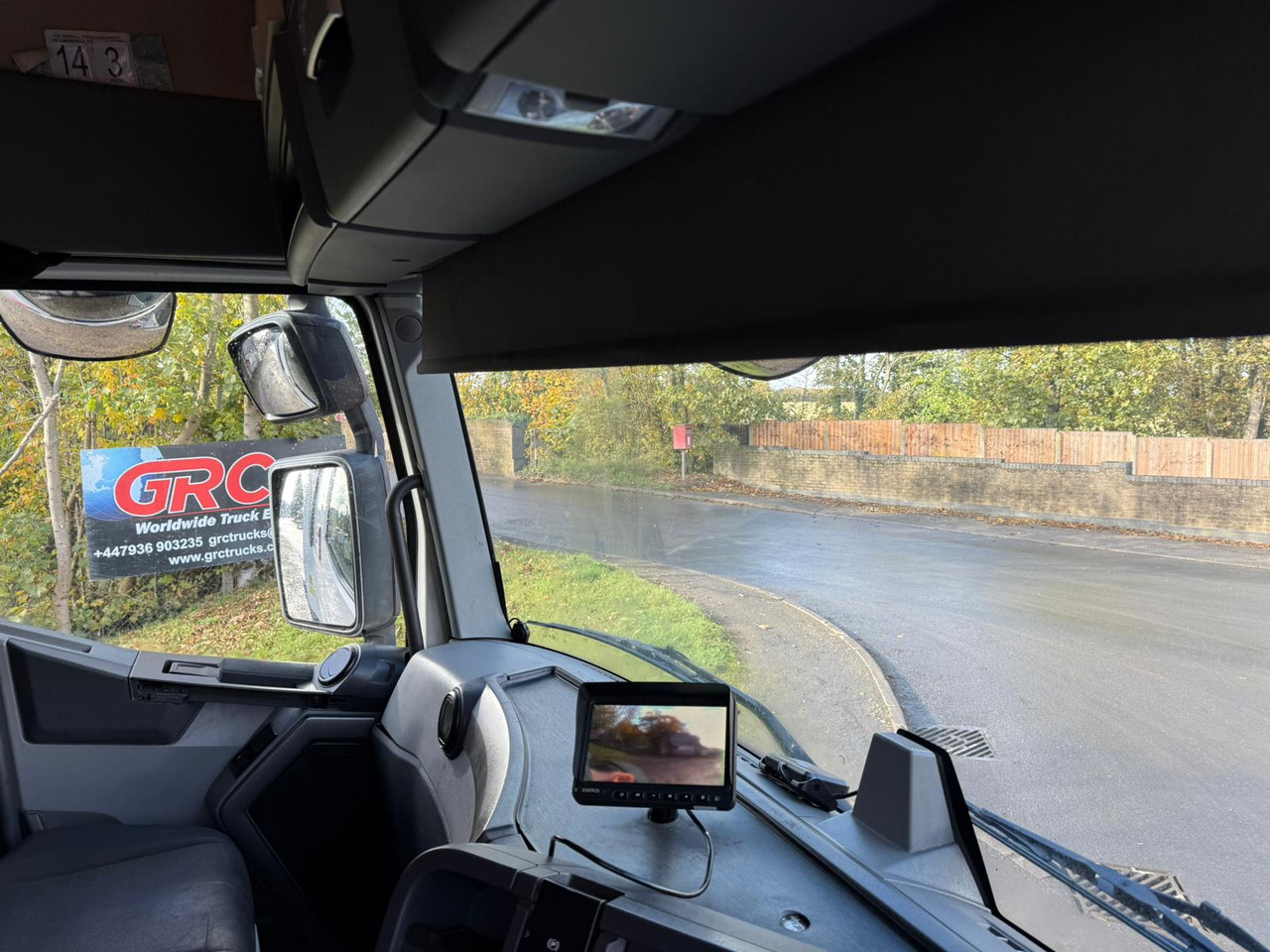 Tegljač 2018 Renault T460 Tractor Unit: slika 32