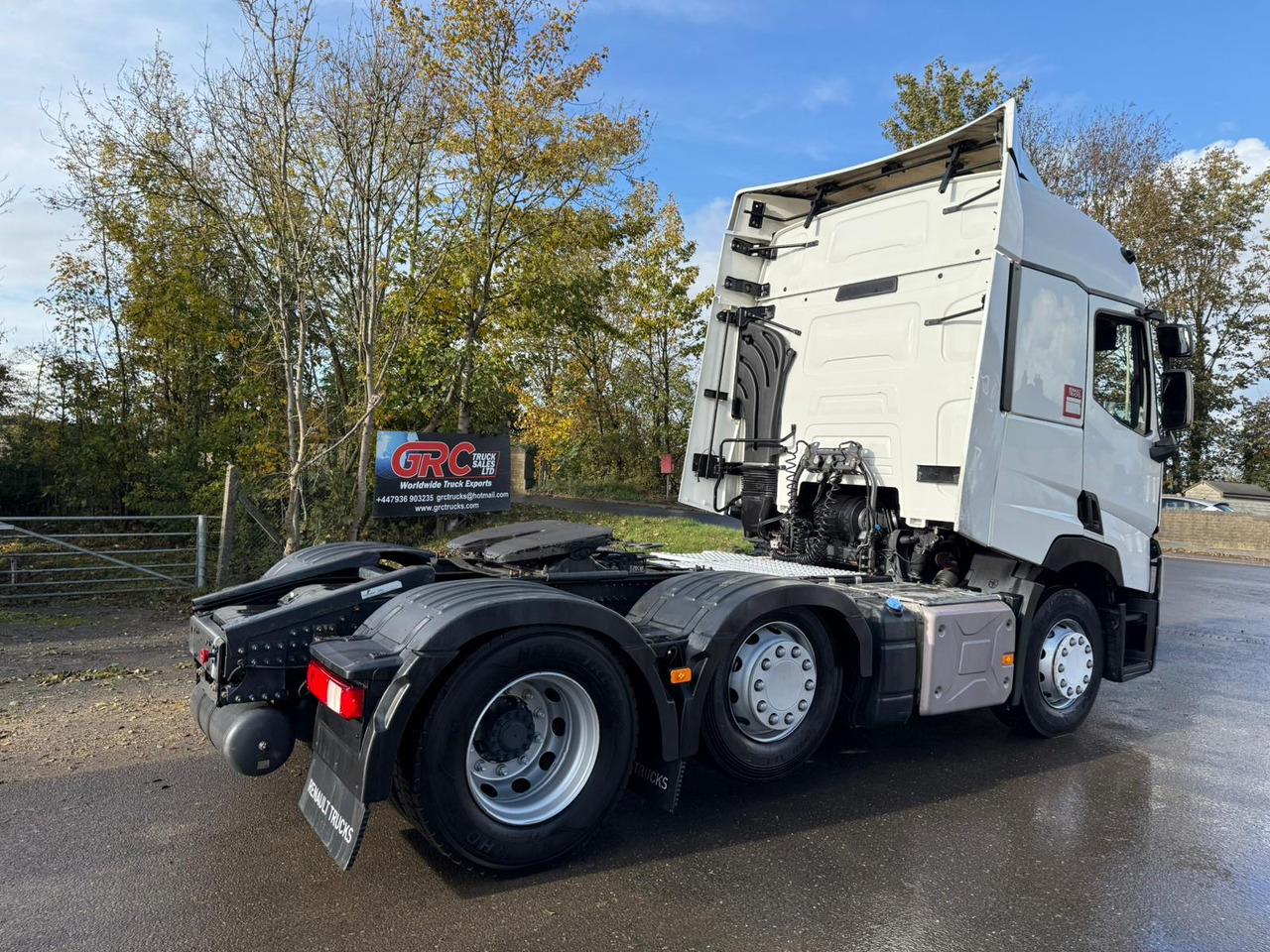Tegljač 2018 Renault T460 Tractor Unit: slika 25