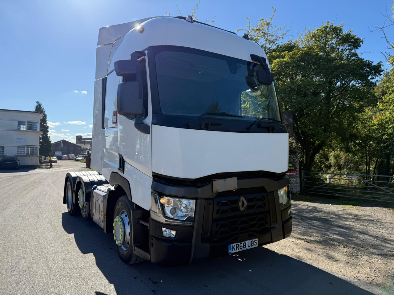 2018 Renault T480 Tractor Unit - Tegljač: slika 1 2018 Renault T480 Tractor Unit - Tegljač: slika 1