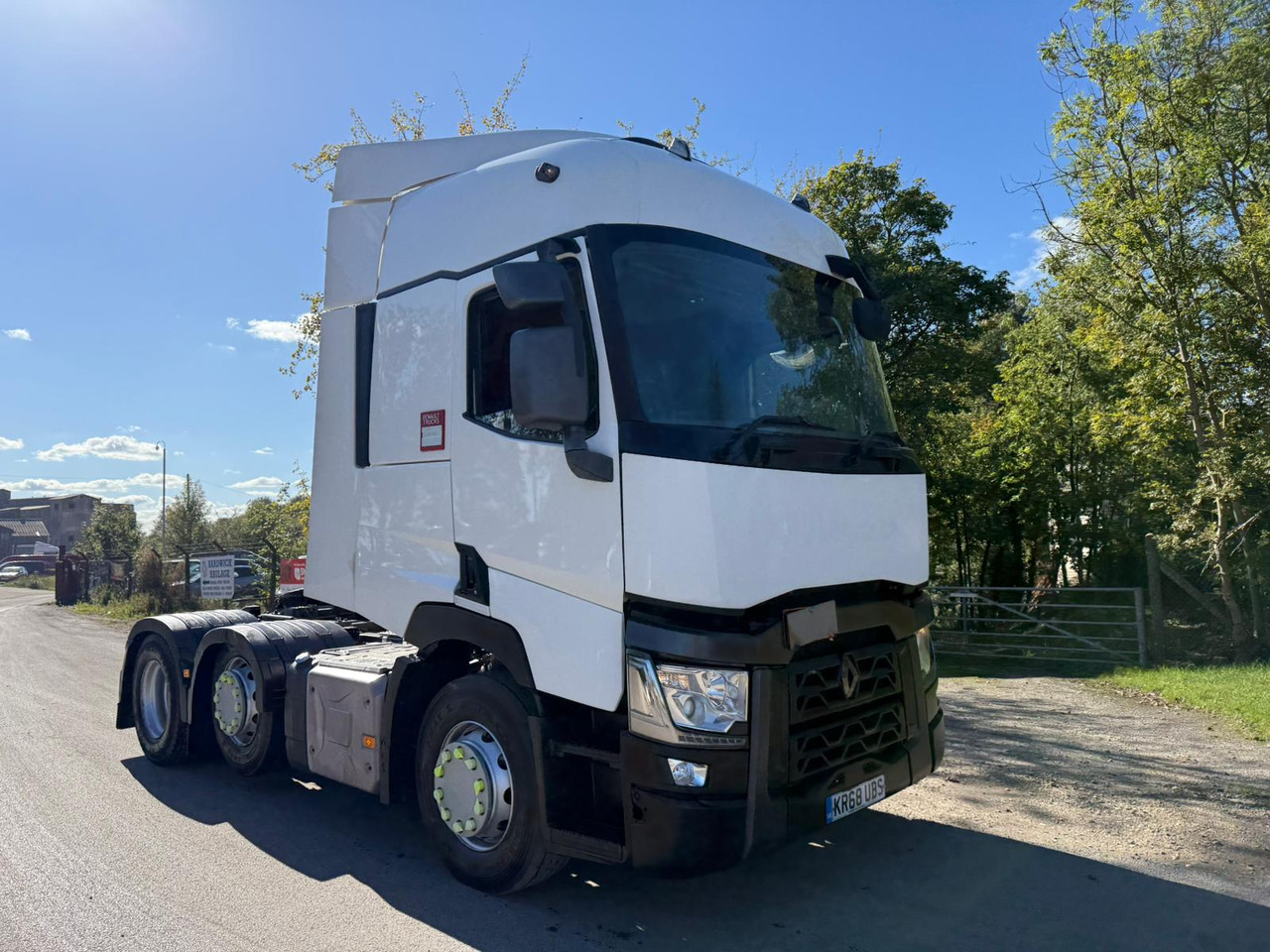 2018 Renault T480 Tractor Unit - Tegljač: slika 5 2018 Renault T480 Tractor Unit - Tegljač: slika 5