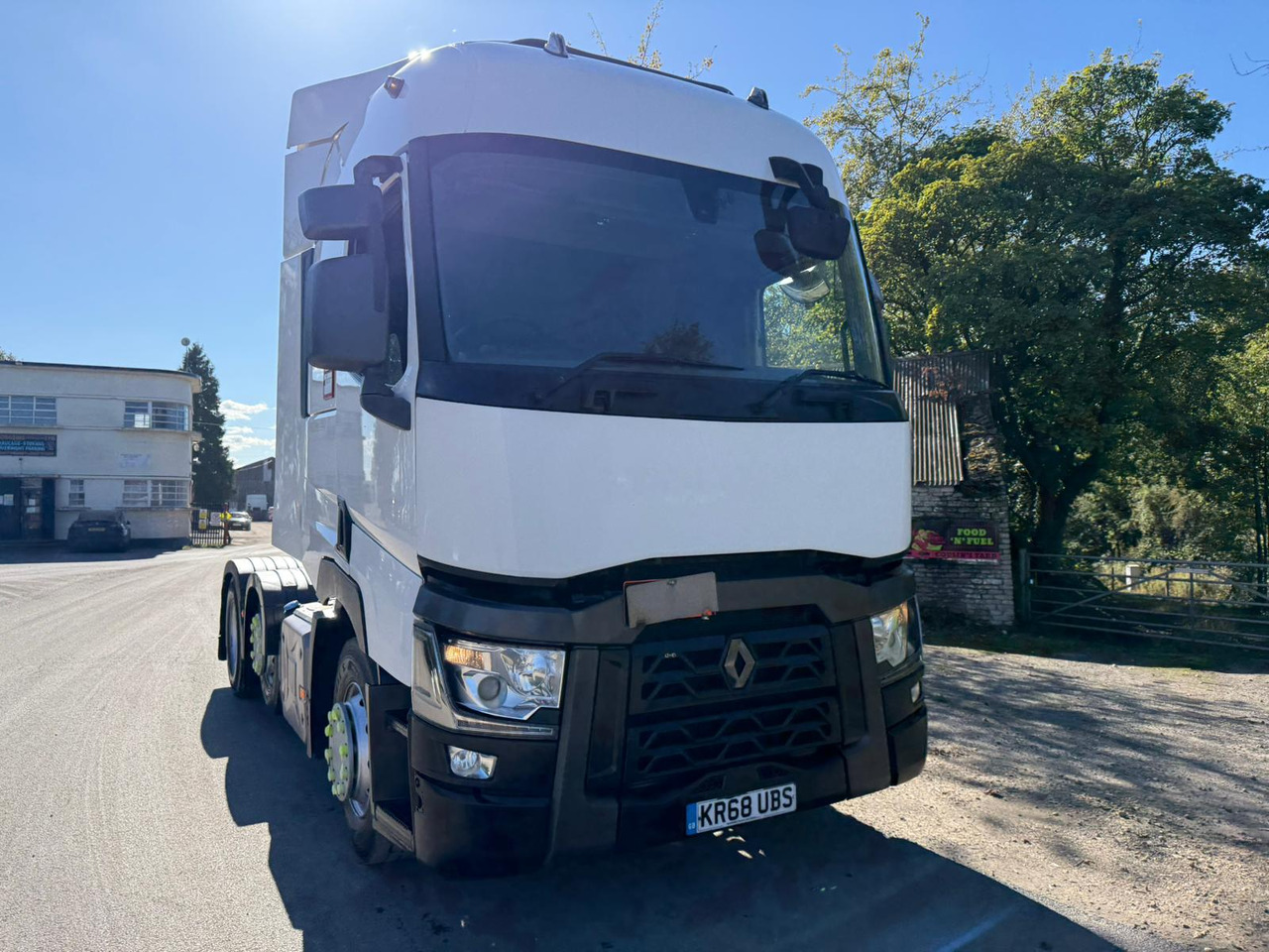 2018 Renault T480 Tractor Unit - Tegljač: slika 4 2018 Renault T480 Tractor Unit - Tegljač: slika 4