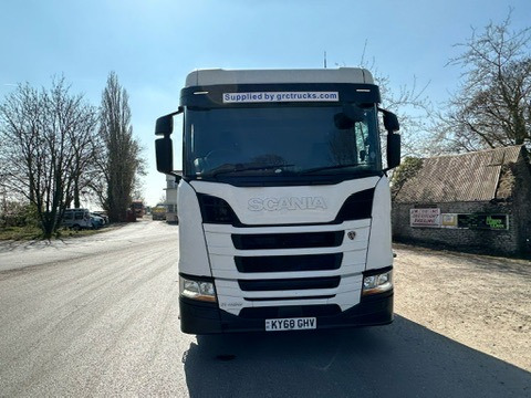 2018 Scania R450 Tractor Unit - Tegljač: slika 4 2018 Scania R450 Tractor Unit - Tegljač: slika 4