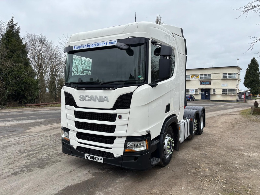 2018 Scania R450 Tractor Unit - Tegljač: slika 3 2018 Scania R450 Tractor Unit - Tegljač: slika 3