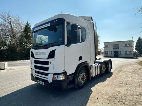 2018 Scania R450 Tractor Unit - Tegljač: slika 3 2018 Scania R450 Tractor Unit - Tegljač: slika 3
