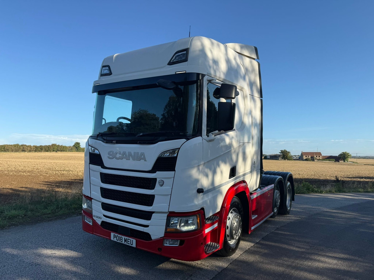 2018 Scania R500 Tractor Unit - Tegljač: slika 3 2018 Scania R500 Tractor Unit - Tegljač: slika 3