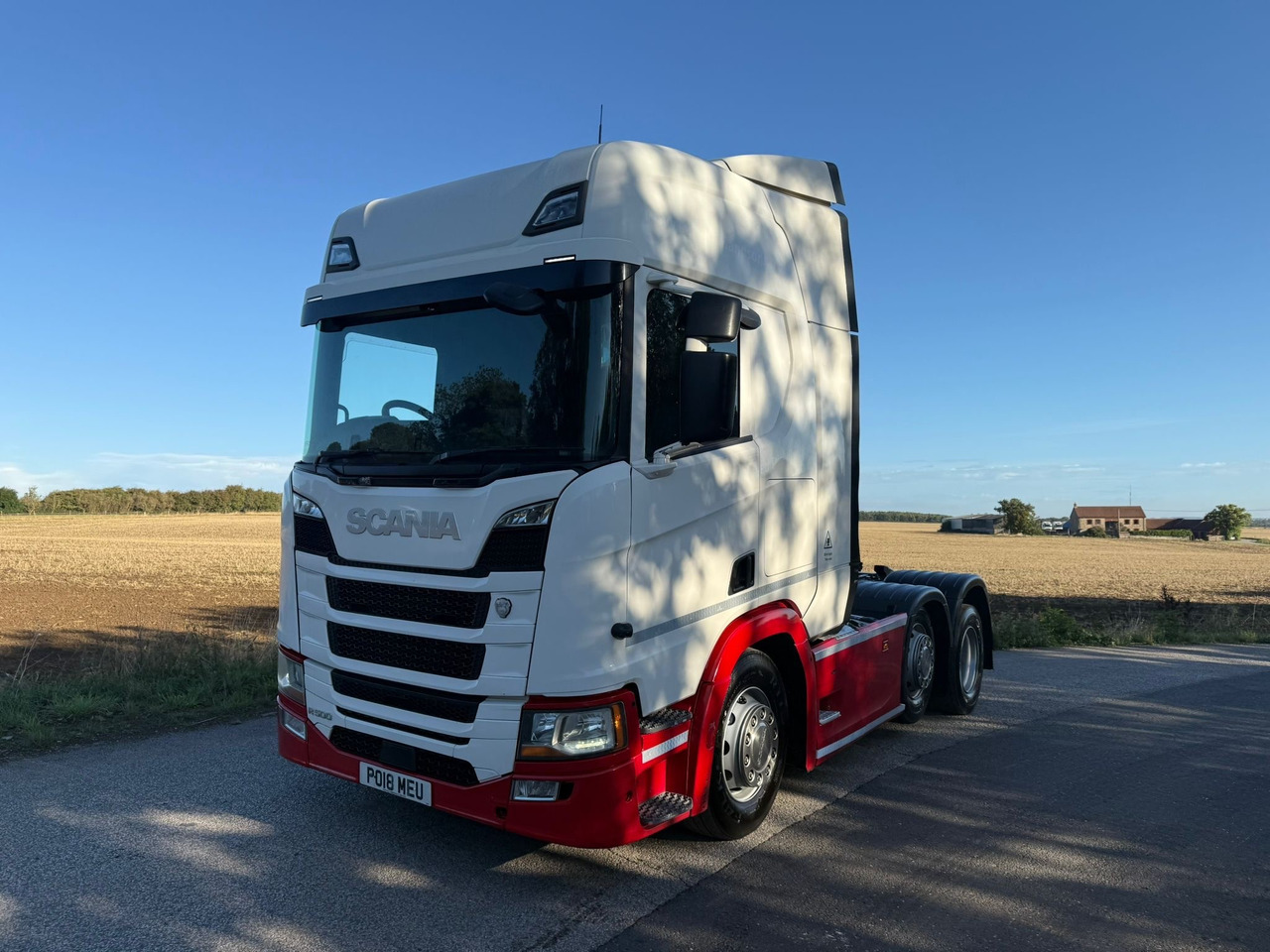 2018 Scania R500 Tractor Unit - Tegljač: slika 2 2018 Scania R500 Tractor Unit - Tegljač: slika 2