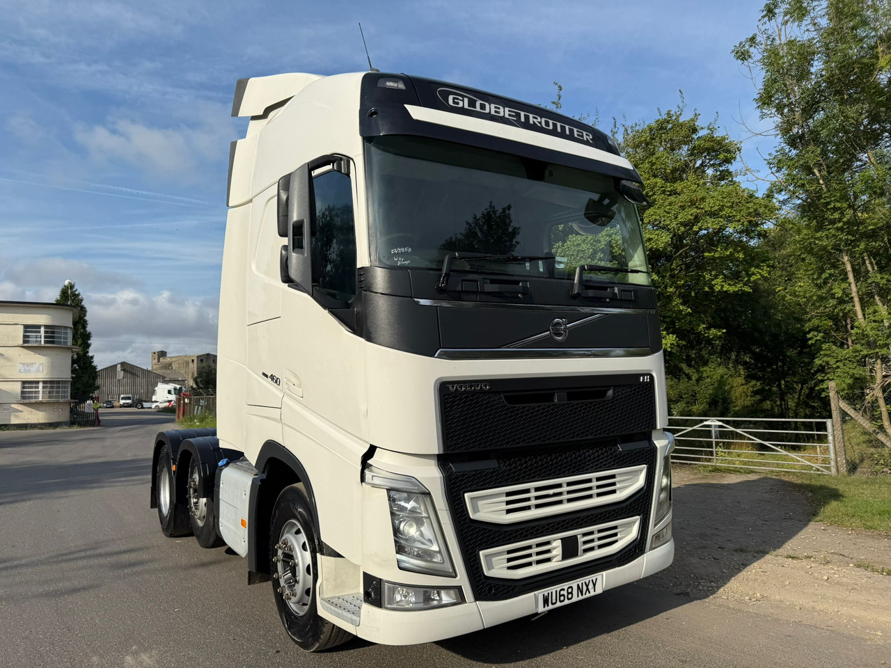 2018 Volvo FH 460 Tractor Unit - Tegljač: slika 1 2018 Volvo FH 460 Tractor Unit - Tegljač: slika 1