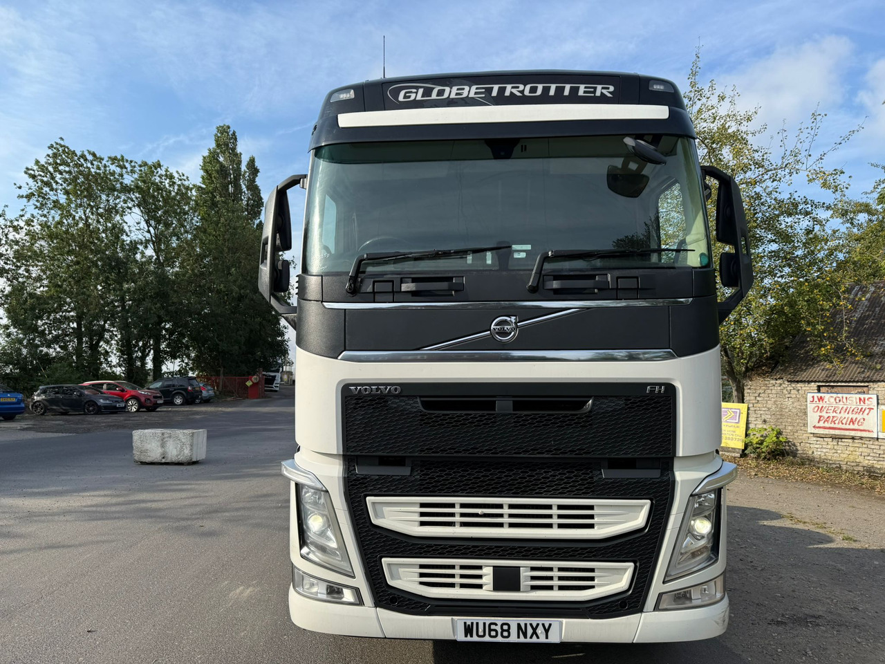 2018 Volvo FH 460 Tractor Unit - Tegljač: slika 5 2018 Volvo FH 460 Tractor Unit - Tegljač: slika 5