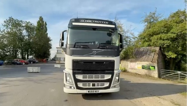 2018 Volvo FH 460 Tractor Unit - Tegljač: slika 3 2018 Volvo FH 460 Tractor Unit - Tegljač: slika 3