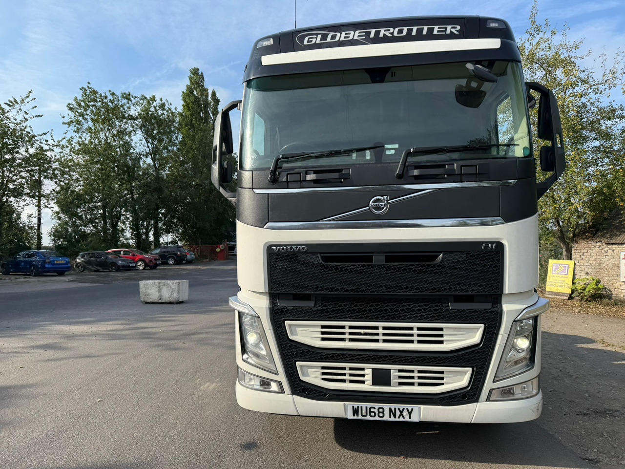 2018 Volvo FH 460 Tractor Unit - Tegljač: slika 4 2018 Volvo FH 460 Tractor Unit - Tegljač: slika 4