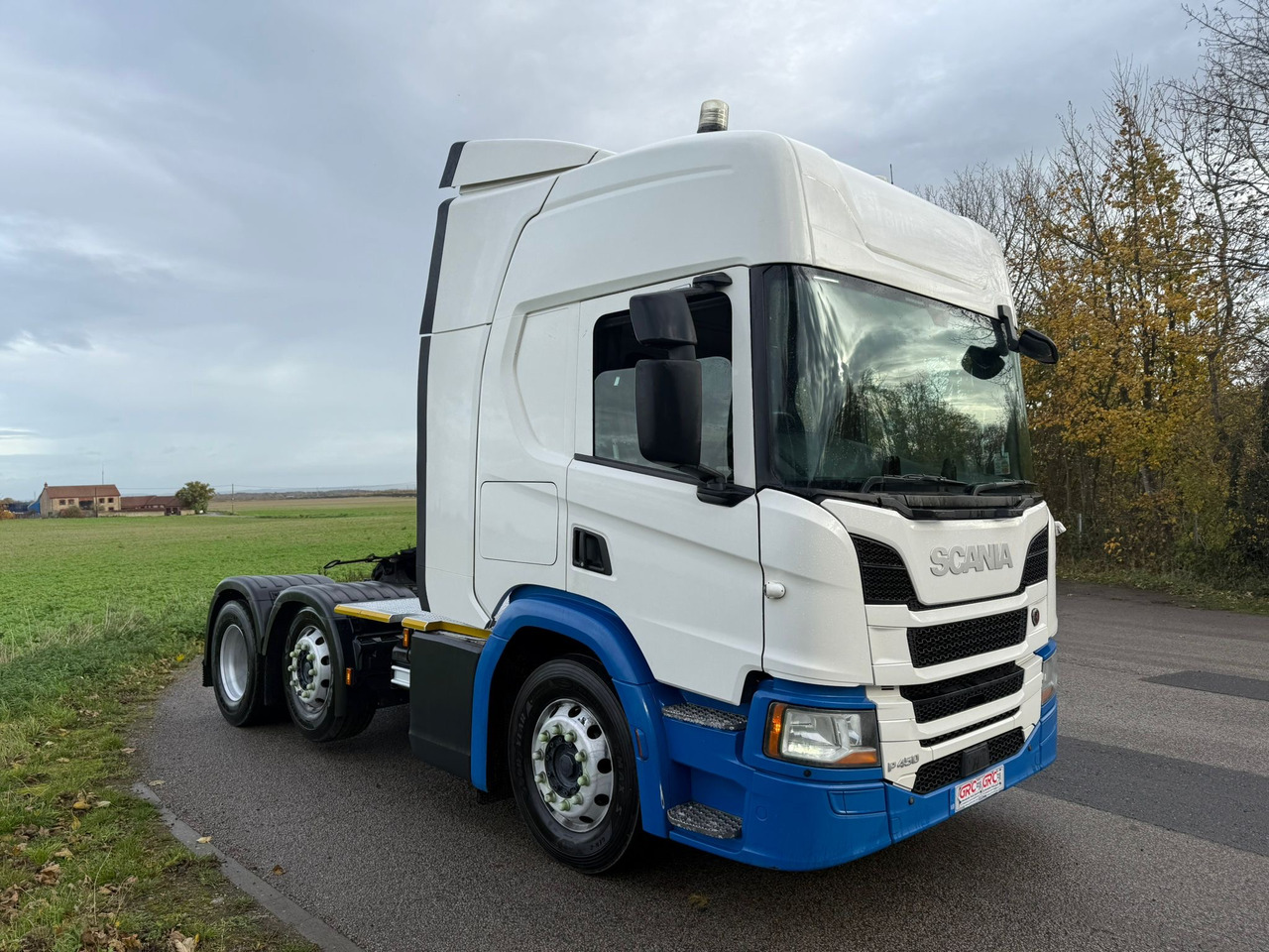 2019 Scania P450 Tractor Unit - Tegljač: slika 4 2019 Scania P450 Tractor Unit - Tegljač: slika 4