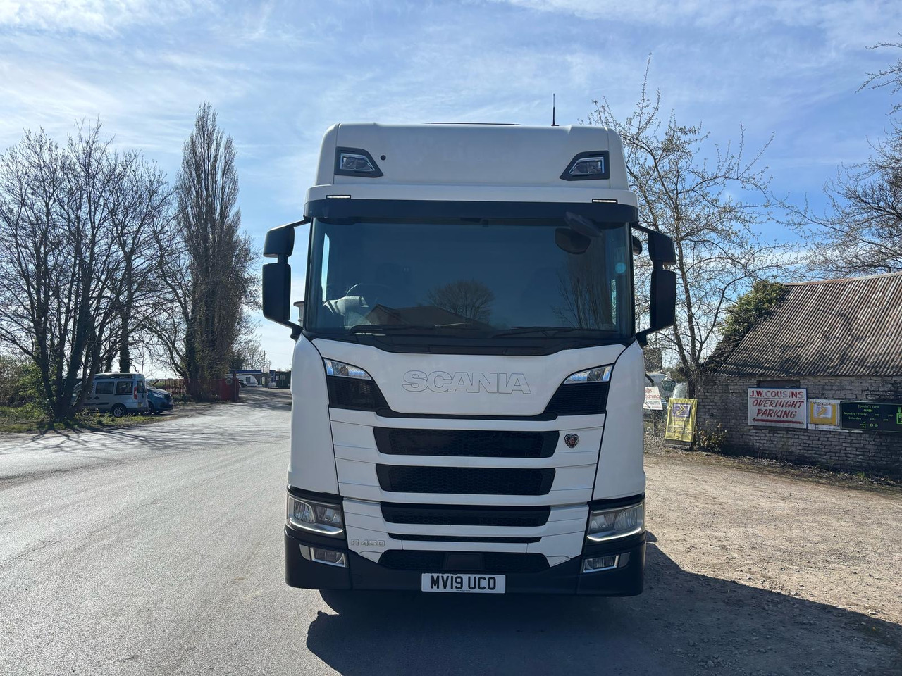 2019 Scania R450 Tractor Unit - Tegljač: slika 3 2019 Scania R450 Tractor Unit - Tegljač: slika 3