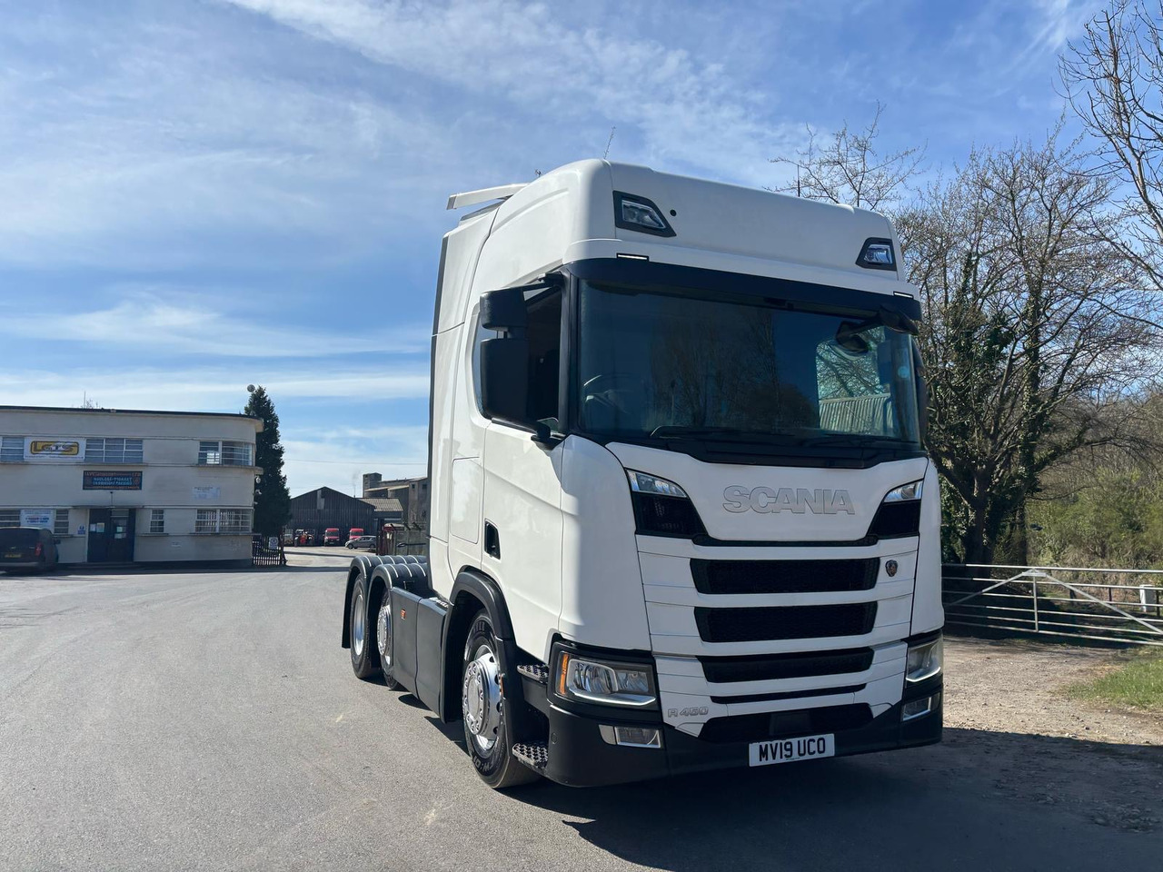 2019 Scania R450 Tractor Unit - Tegljač: slika 4 2019 Scania R450 Tractor Unit - Tegljač: slika 4