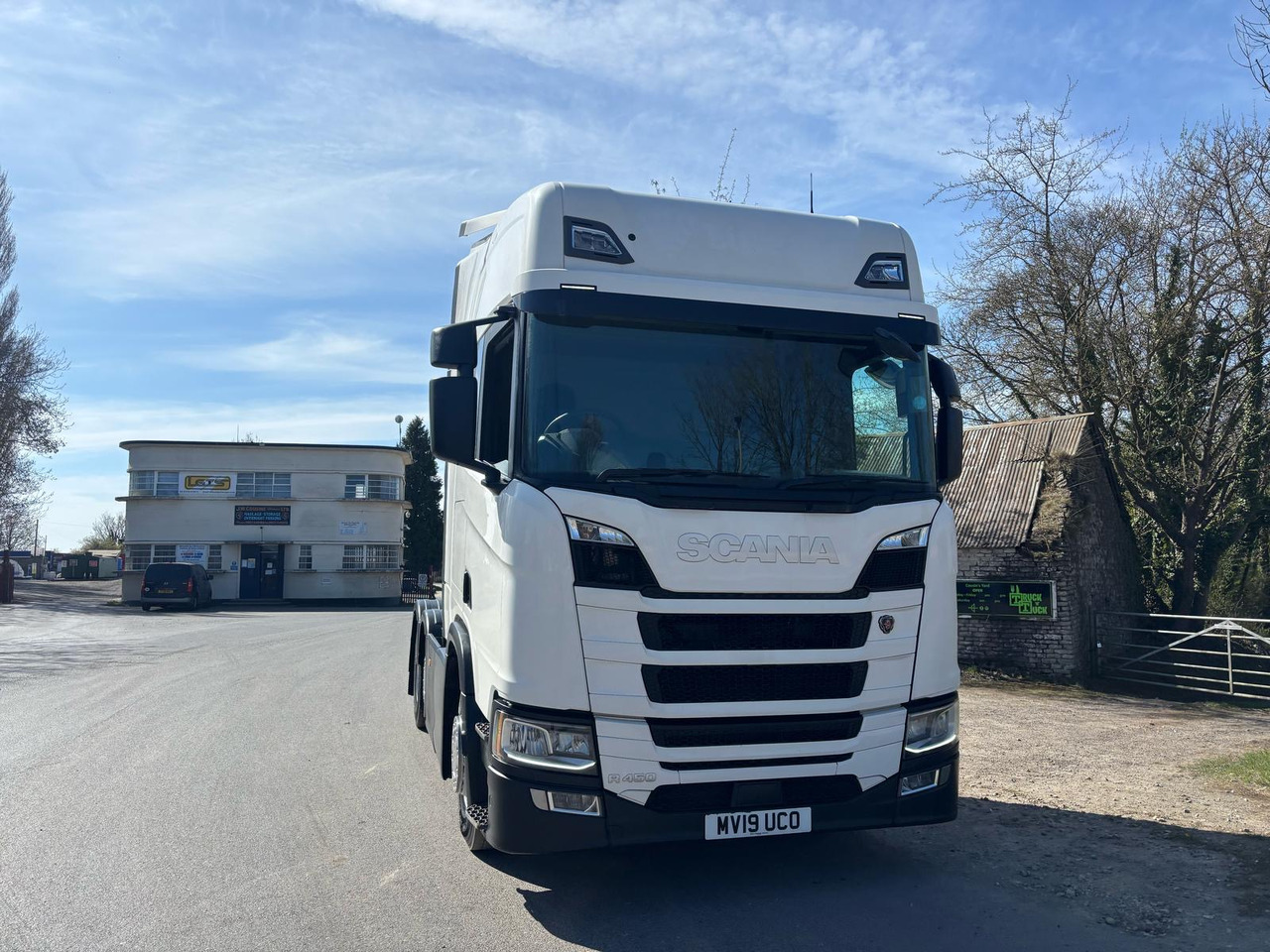 2019 Scania R450 Tractor Unit - Tegljač: slika 5 2019 Scania R450 Tractor Unit - Tegljač: slika 5