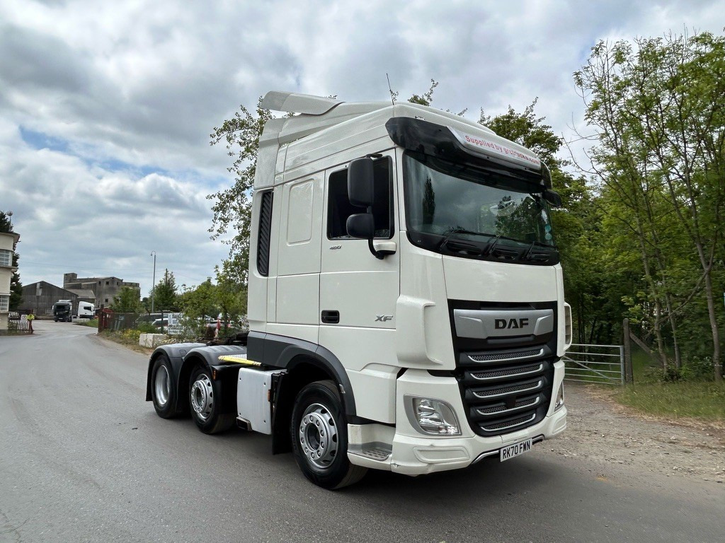 2020 DAF XF 480 Tractor Unit - Tegljač: slika 5 2020 DAF XF 480 Tractor Unit - Tegljač: slika 5